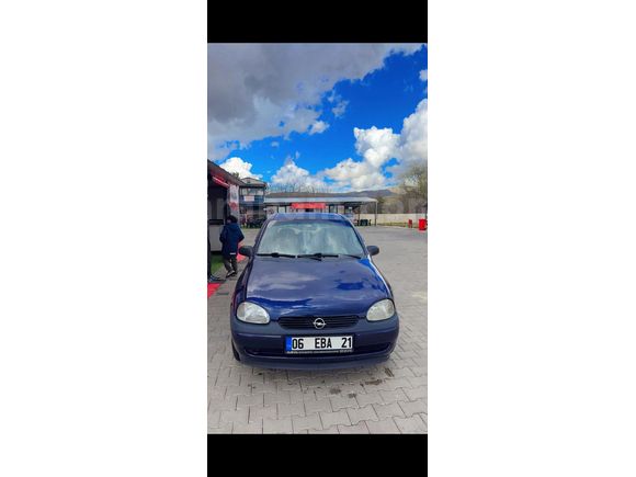 Sahibinden Opel Corsa 1.4 GLS 2000 Model 
