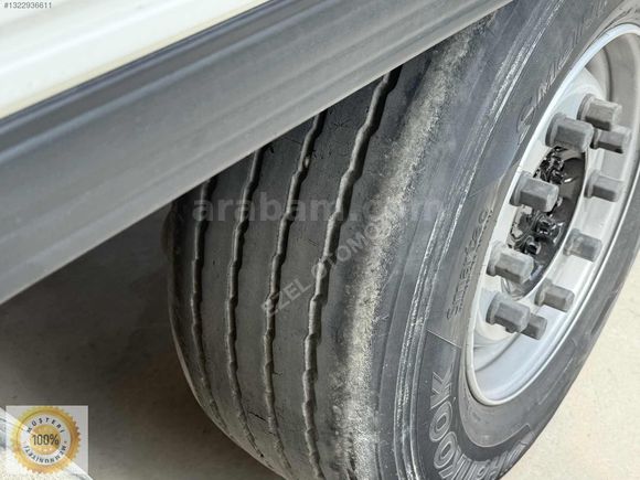 EZEL'den 2018 MODEL SCHMİTZ SLX.300 ÜNİTELİ HATASIZ