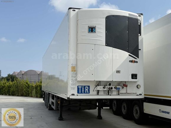 EZEL'den 2018 MODEL SCHMİTZ SLX.300 ÜNİTELİ HATASIZ