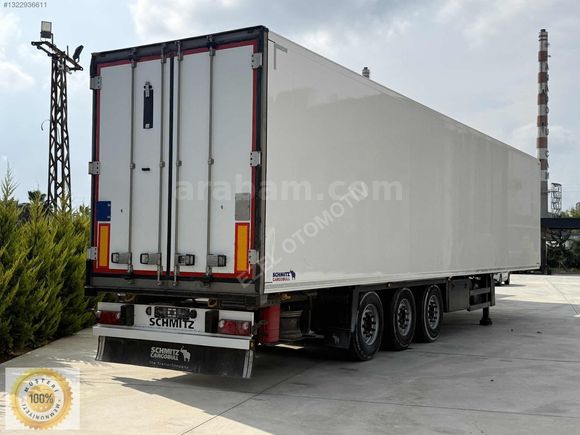 EZEL'den 2018 MODEL SCHMİTZ SLX.300 ÜNİTELİ HATASIZ