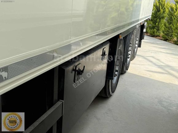 EZEL'den 2018 MODEL SCHMİTZ SLX.300 ÜNİTELİ HATASIZ
