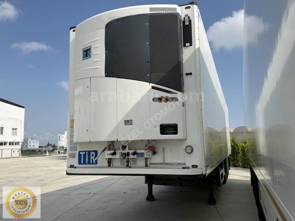 EZEL'den 2018 MODEL SCHMİTZ SLX.300 ÜNİTELİ HATASIZ