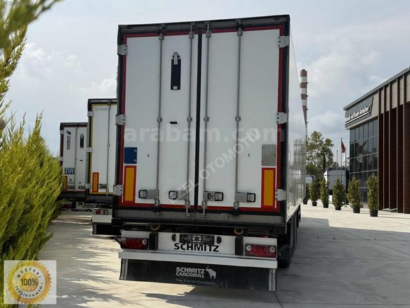 EZEL'den 2018 MODEL SCHMİTZ SLX.300 ÜNİTELİ HATASIZ