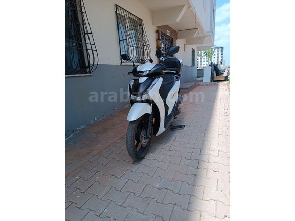Sahibinden Honda Sh 125i