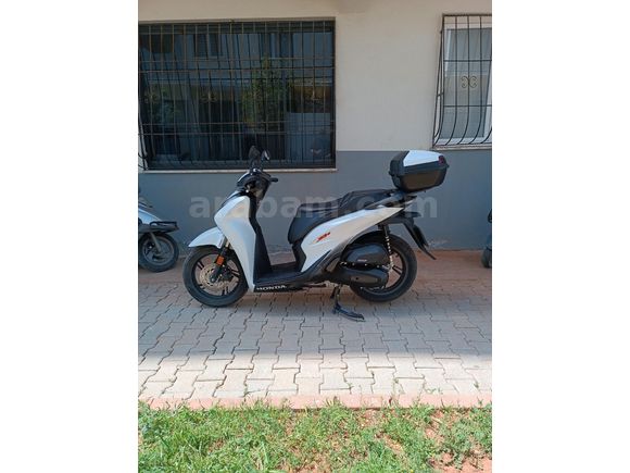 Sahibinden Honda Sh 125i