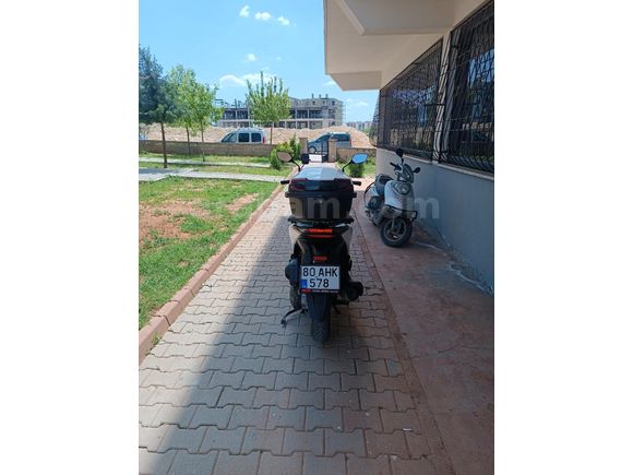 Sahibinden Honda Sh 125i