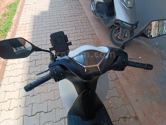 Sahibinden Honda Sh 125i