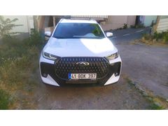 Sahibinden Chery Tiggo 7 1.6 TGDI Prestige 2025 Model 