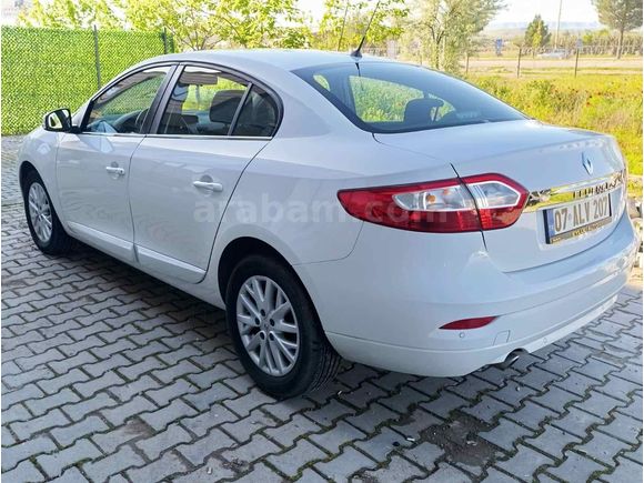 Sahibinden Renault Fluence 1.5 dCi Touch 2016 Model 