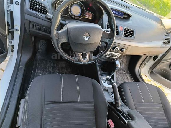 Sahibinden Renault Fluence 1.5 dCi Touch 2016 Model 