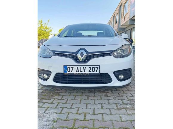 Sahibinden Renault Fluence 1.5 dCi Touch 2016 Model 
