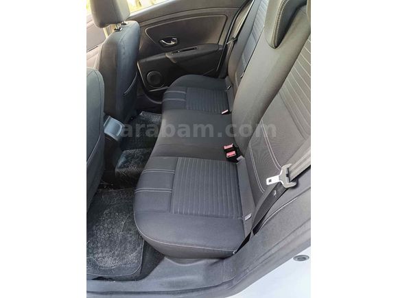 Sahibinden Renault Fluence 1.5 dCi Touch 2016 Model 