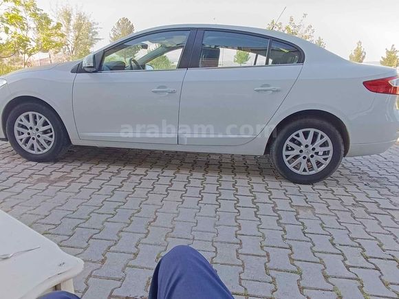 Sahibinden Renault Fluence 1.5 dCi Touch 2016 Model 