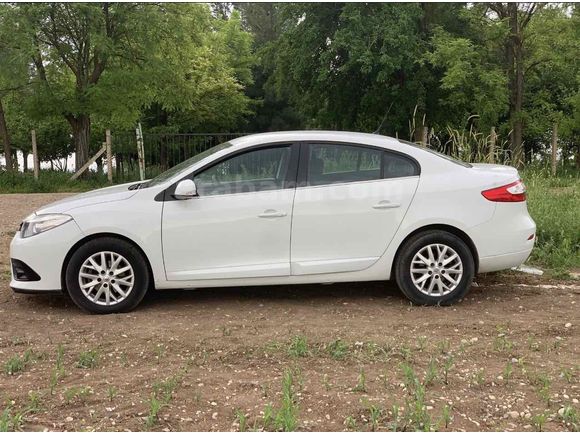 Sahibinden Renault Fluence 1.5 dCi Touch 2016 Model 