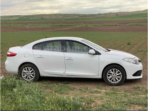 Sahibinden Renault Fluence 1.5 dCi Touch 2016 Model 