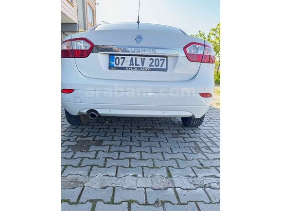 Sahibinden Renault Fluence 1.5 dCi Touch 2016 Model 