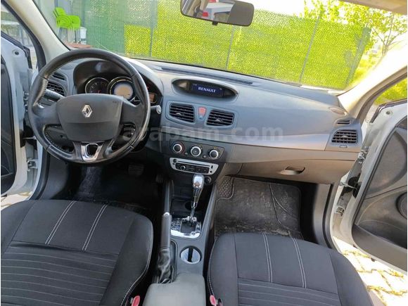 Sahibinden Renault Fluence 1.5 dCi Touch 2016 Model 