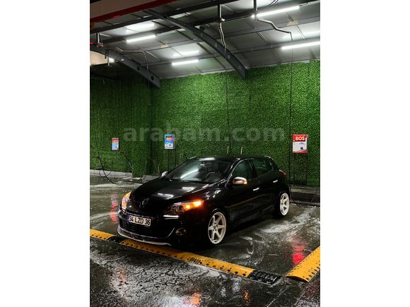 Sahibinden Renault Megane 1.5 dCi Privilege 2012 Model