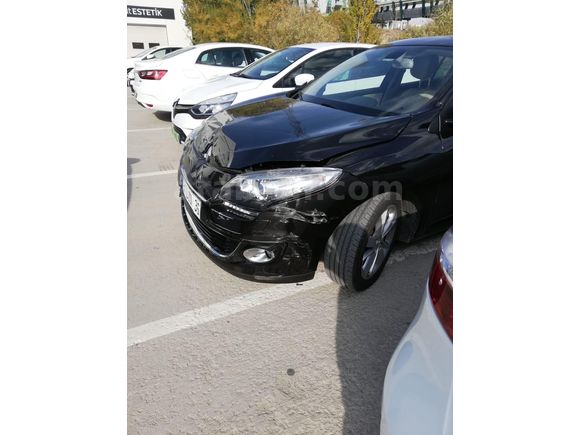 Sahibinden Renault Megane 1.5 dCi Privilege 2012 Model