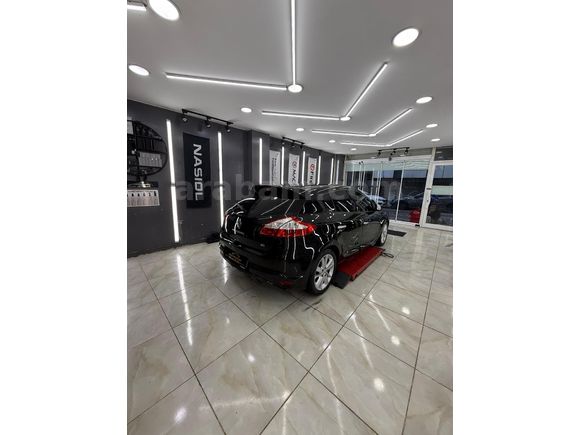 Sahibinden Renault Megane 1.5 dCi Privilege 2012 Model