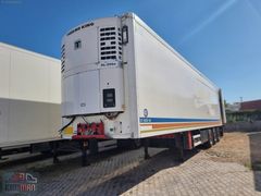 KARMAN TIRDAN 2014 FRUEHAUF FRİGO SL200 E ORJİNAL HATASIZ
