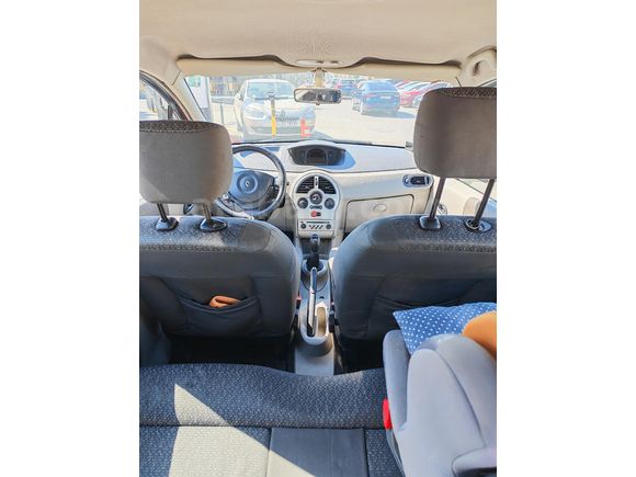 Sahibinden Renault Modus 1.4 Dynamique 2006 Model  228.000 km Kırmızı