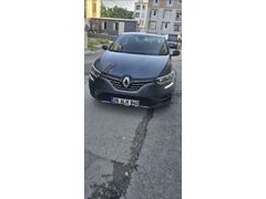 Sahibinden Renault Megane 1.3 TCe Touch 2021 Model  114.000 km Gri (titanyum)