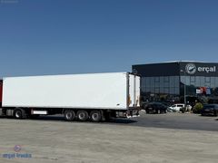 ERÇAL*K.K.12 Ay Taksit*2017 Tırsan/Pilot-Bpw Dingil-Frigo Dorse