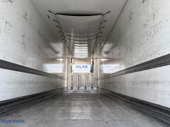 ERÇAL*K.K.12 Ay Taksit*2017 Tırsan/Pilot-Bpw Dingil-Frigo Dorse