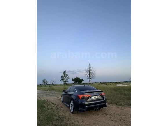 Sahibinden Honda Civic 1.5 i-VTEC Elegance 2021 Model 