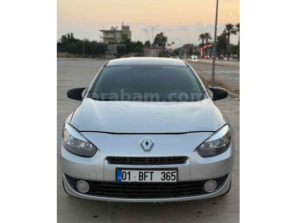 Sahibinden Renault Fluence 1.5 dCi Dynamique 2010 Model 