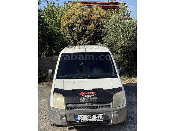 2006 Hatasız Boyasız Ford Connect