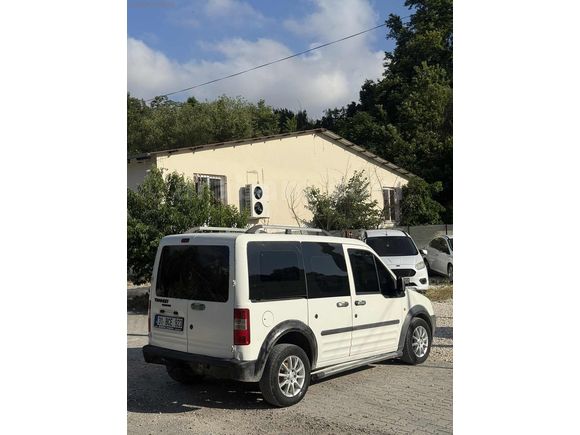2006 Hatasız Boyasız Ford Connect
