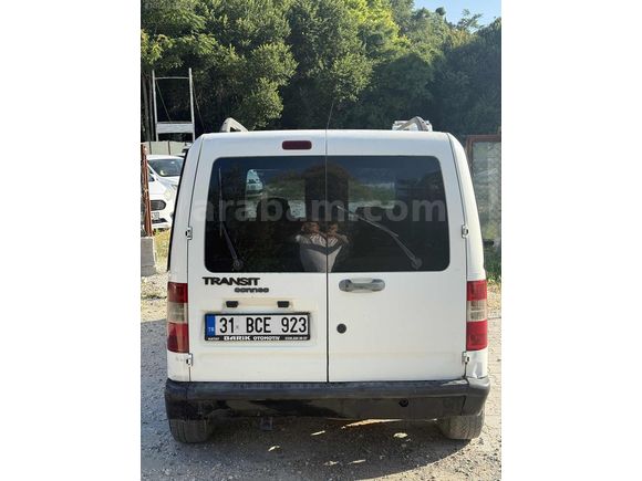 2006 Hatasız Boyasız Ford Connect