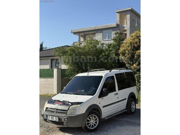 2006 Hatasız Boyasız Ford Connect