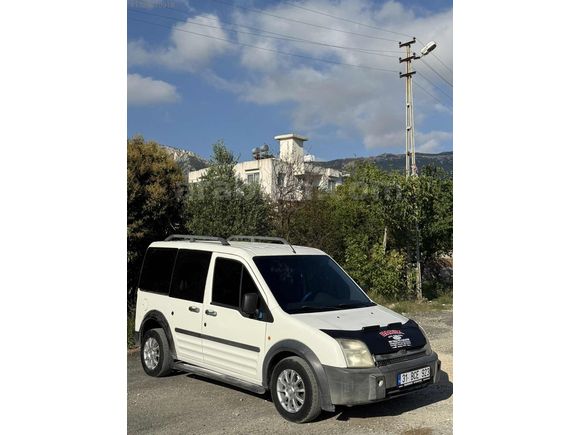 2006 Hatasız Boyasız Ford Connect