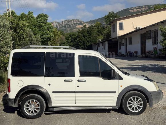 2006 Hatasız Boyasız Ford Connect