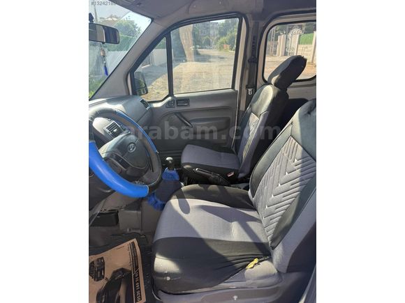 2006 Hatasız Boyasız Ford Connect