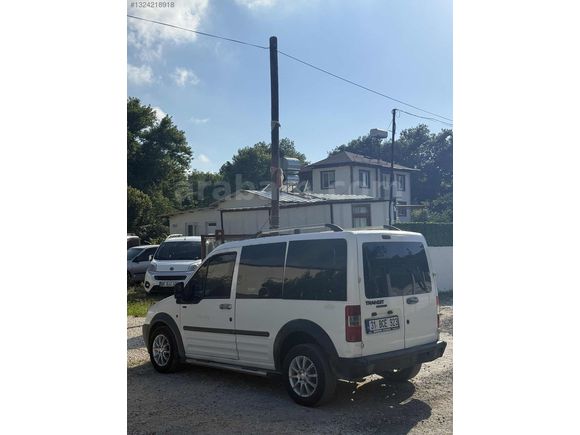 2006 Hatasız Boyasız Ford Connect