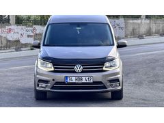 Galeriden Volkswagen Caddy 2.0 TDI Exclusive 2017 Model İstanbul