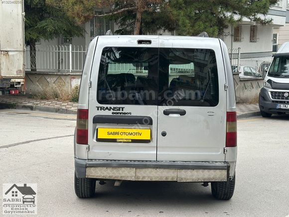 2003 CONNECT 5 PARCA BOYALI