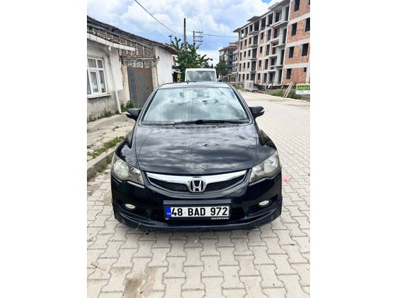 Sahibinden Honda Civic 1.6i VTEC Elegance 2010 Model 