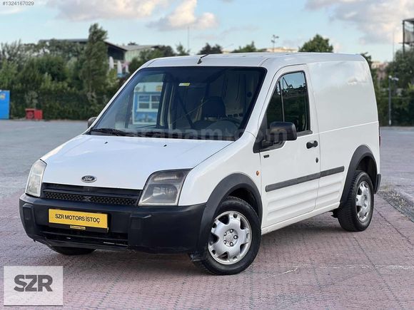SZR MOTORS DAN 2006 MODEL FORD TRANSİT CONNECT