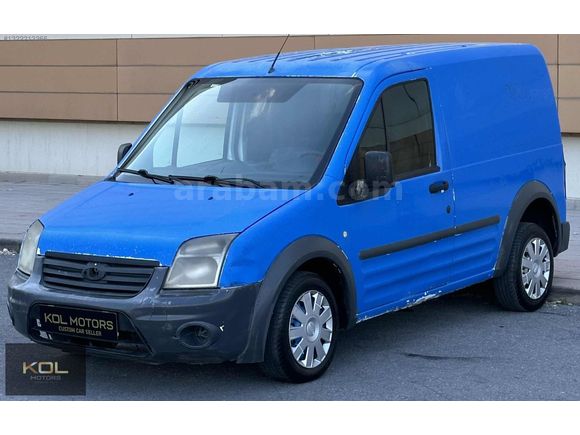 KOL MOTORS'DAN 2011 MODEL 90LIK CONNECT FIRSAT ARACI 430KM