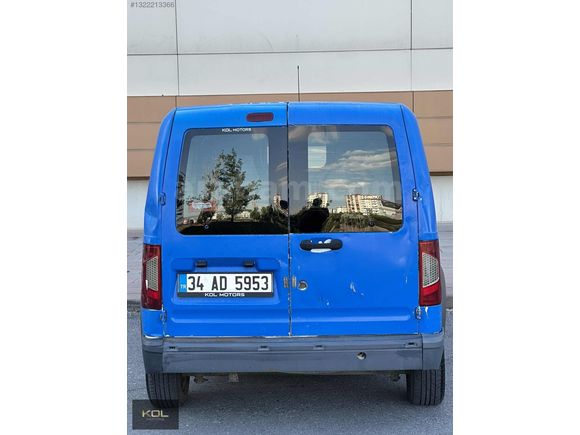 KOL MOTORS'DAN 2011 MODEL 90LIK CONNECT FIRSAT ARACI 430KM