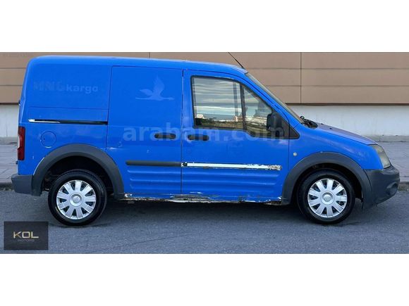 KOL MOTORS'DAN 2011 MODEL 90LIK CONNECT FIRSAT ARACI 430KM