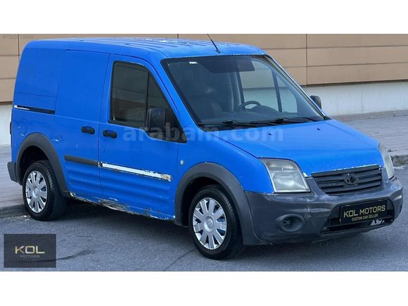 KOL MOTORS'DAN 2011 MODEL 90LIK CONNECT FIRSAT ARACI 430KM