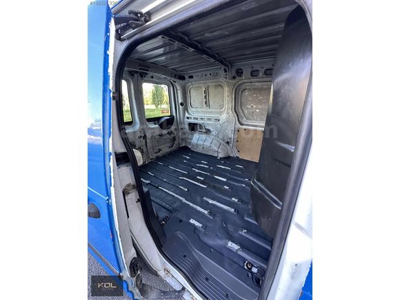 KOL MOTORS'DAN 2011 MODEL 90LIK CONNECT FIRSAT ARACI 430KM