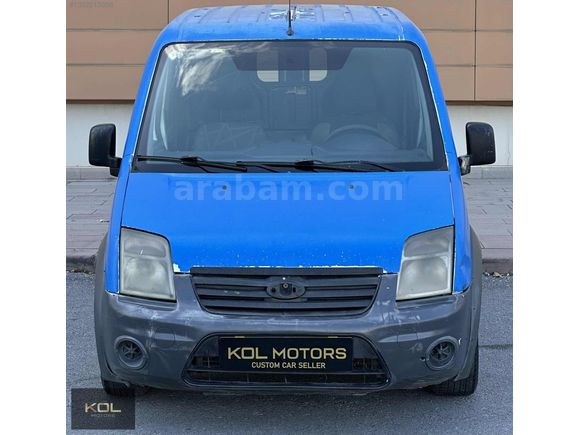 KOL MOTORS'DAN 2011 MODEL 90LIK CONNECT FIRSAT ARACI 430KM