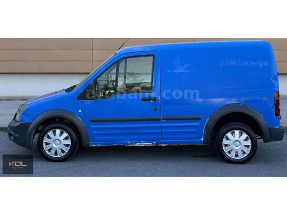 KOL MOTORS'DAN 2011 MODEL 90LIK CONNECT FIRSAT ARACI 430KM